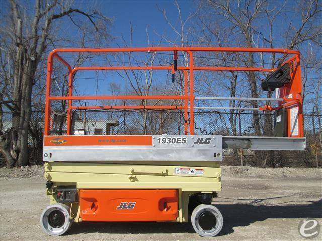 2013 JLG 1930ES Electric Scissor Li...