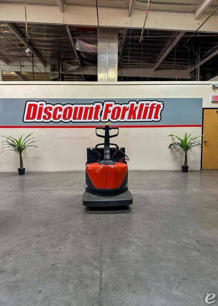 2000 Linde EWR80-02 Electric Forklift - 123Forklift