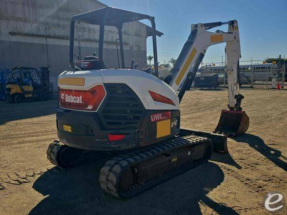 2020 Bobcat E42