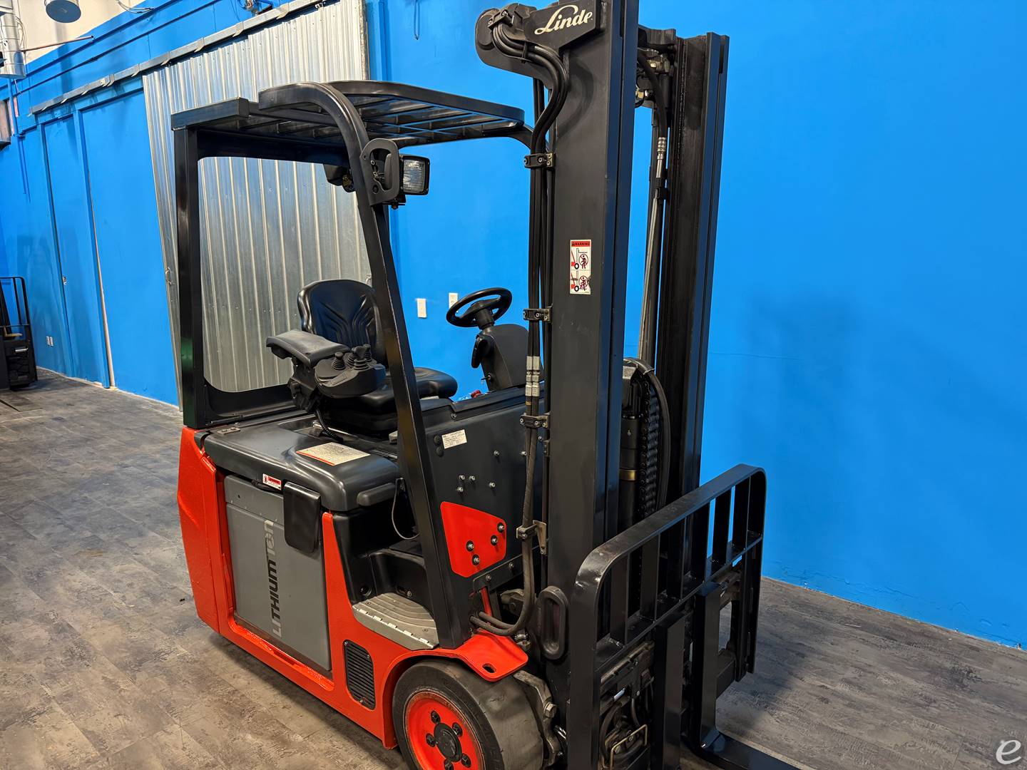 2019 Linde E18