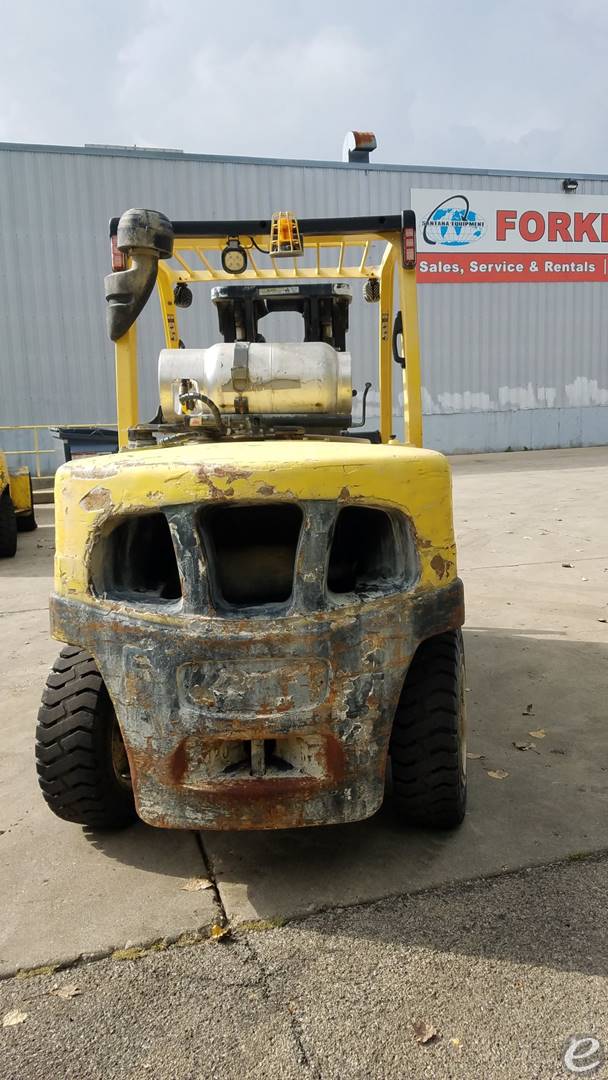 2011 Hyster H120FT