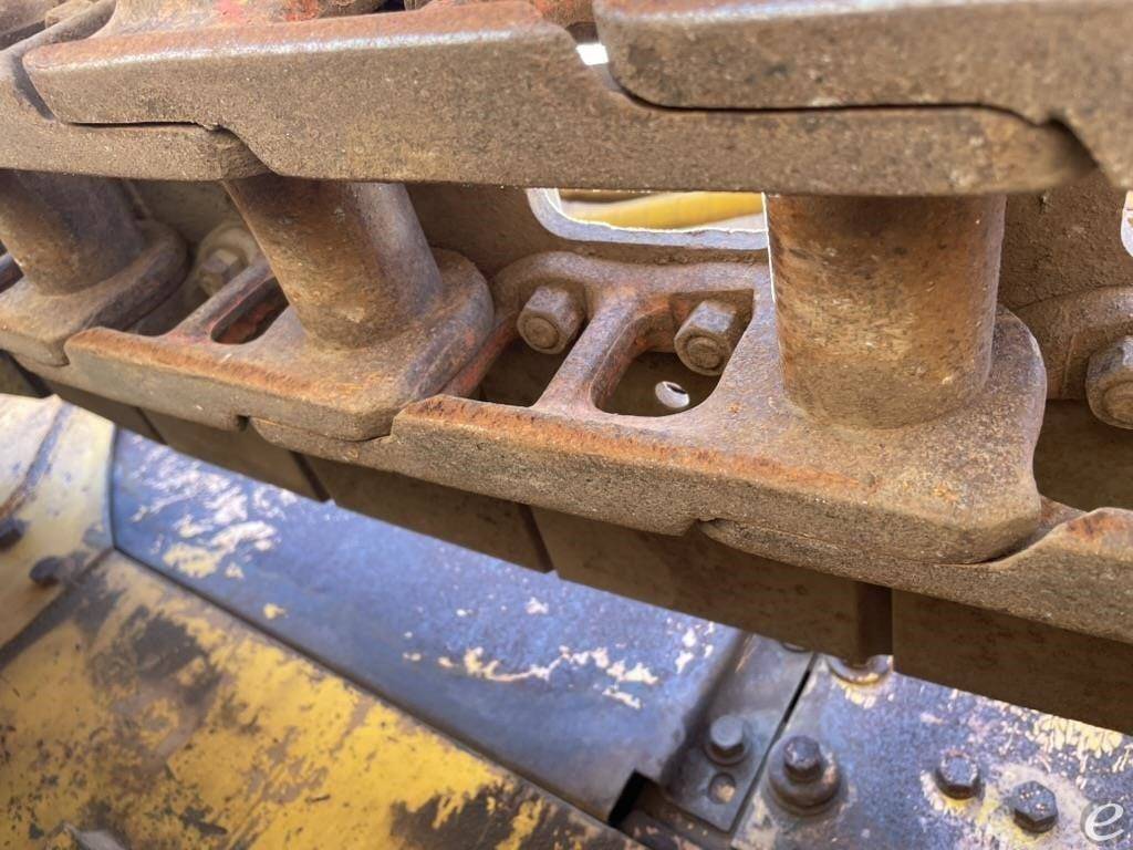 Cat D4D