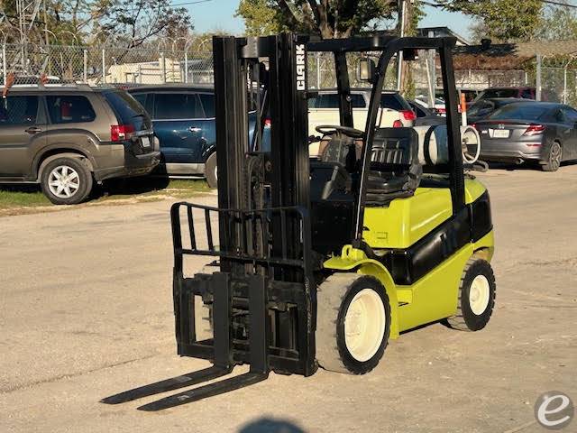 2012 Clark C30