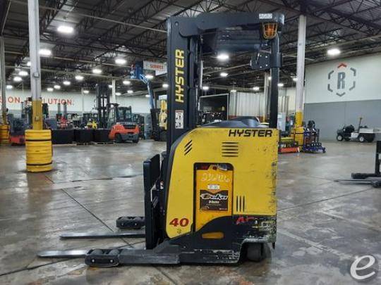 2020 Hyster N40ZR2-14.5