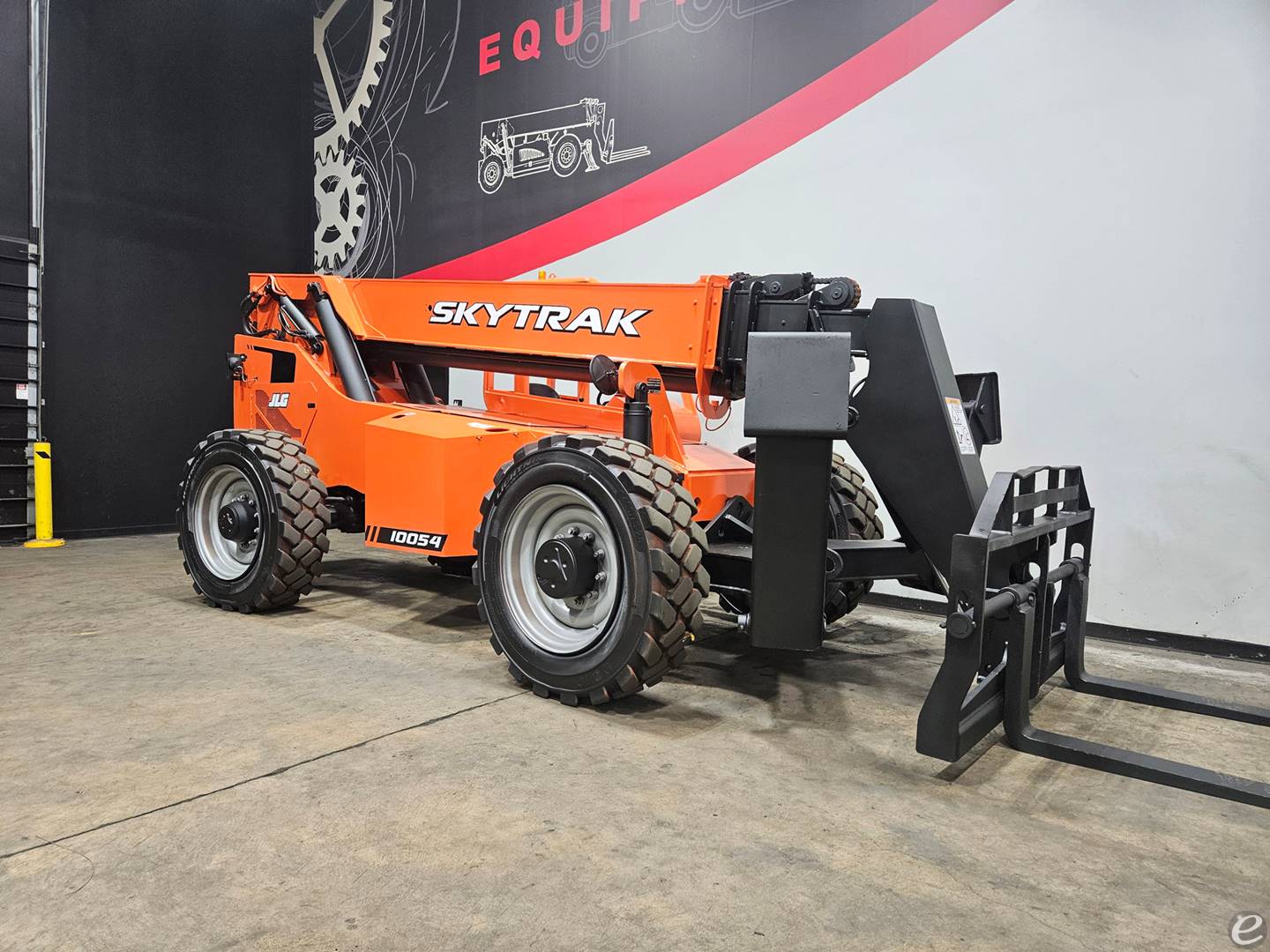 2013 Skytrak 10054