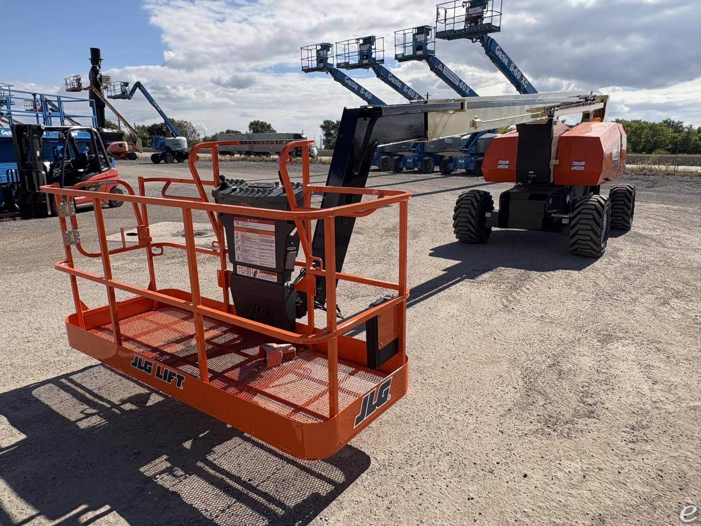 2002 JLG 800A
