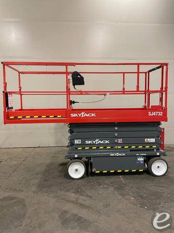 2026 Skyjack SJ4732