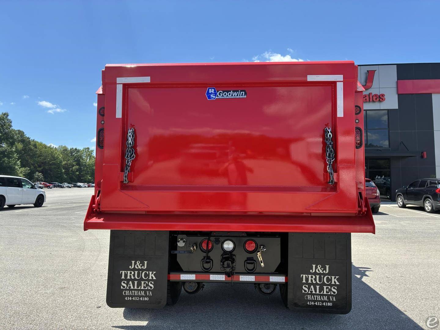2016 Kenworth T800