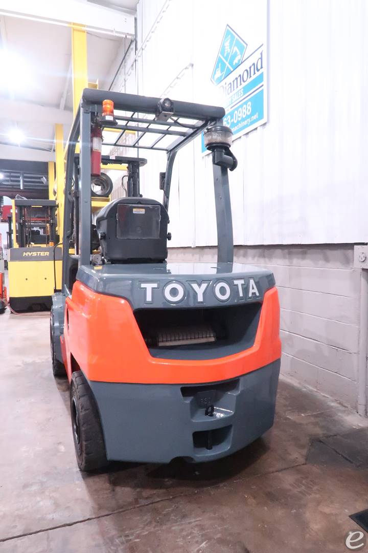 2021 Toyota 8FDU30