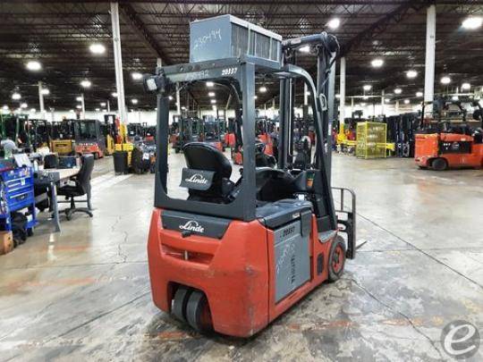 2020 Linde E18
