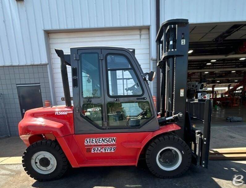 2022 Manitou MI70D