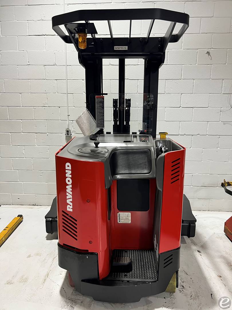 1998 Raymond EASI-4D-R45TT Electric Forklift - 123Forklift