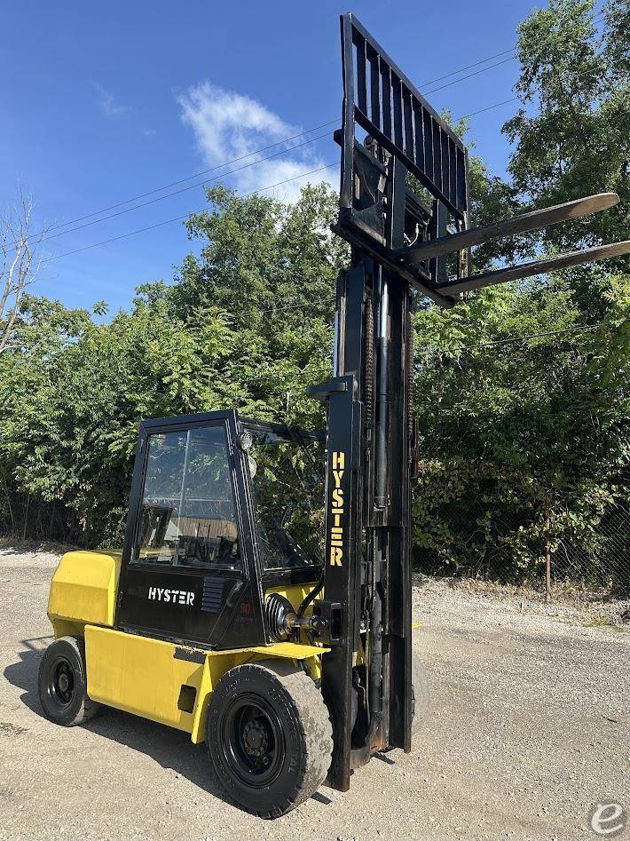 Hyster H90XL