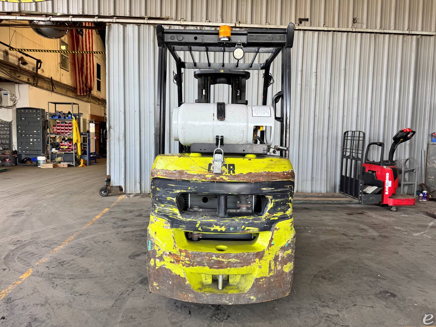 2018 Clark S25CL