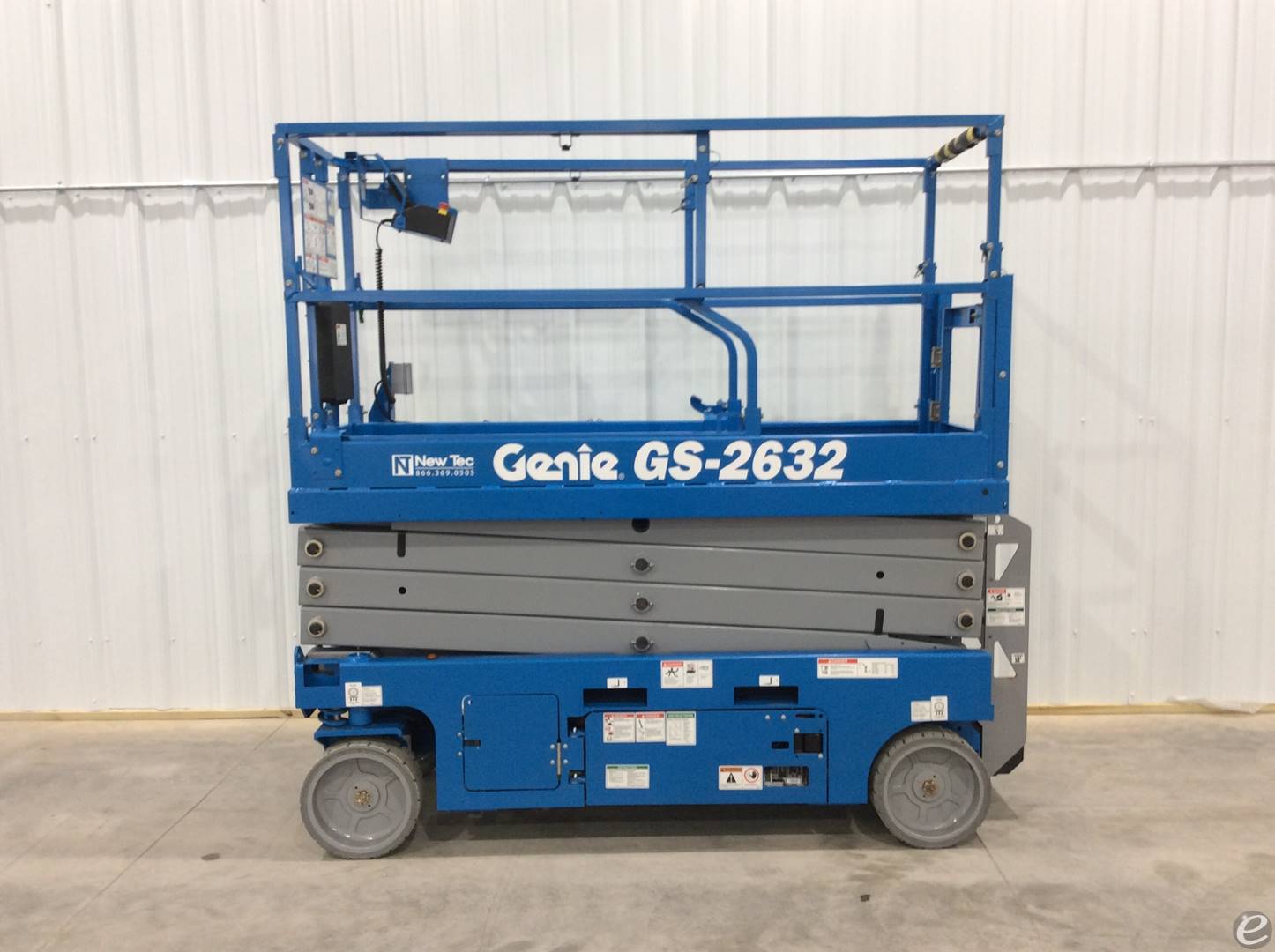 2023 Genie GS-2632