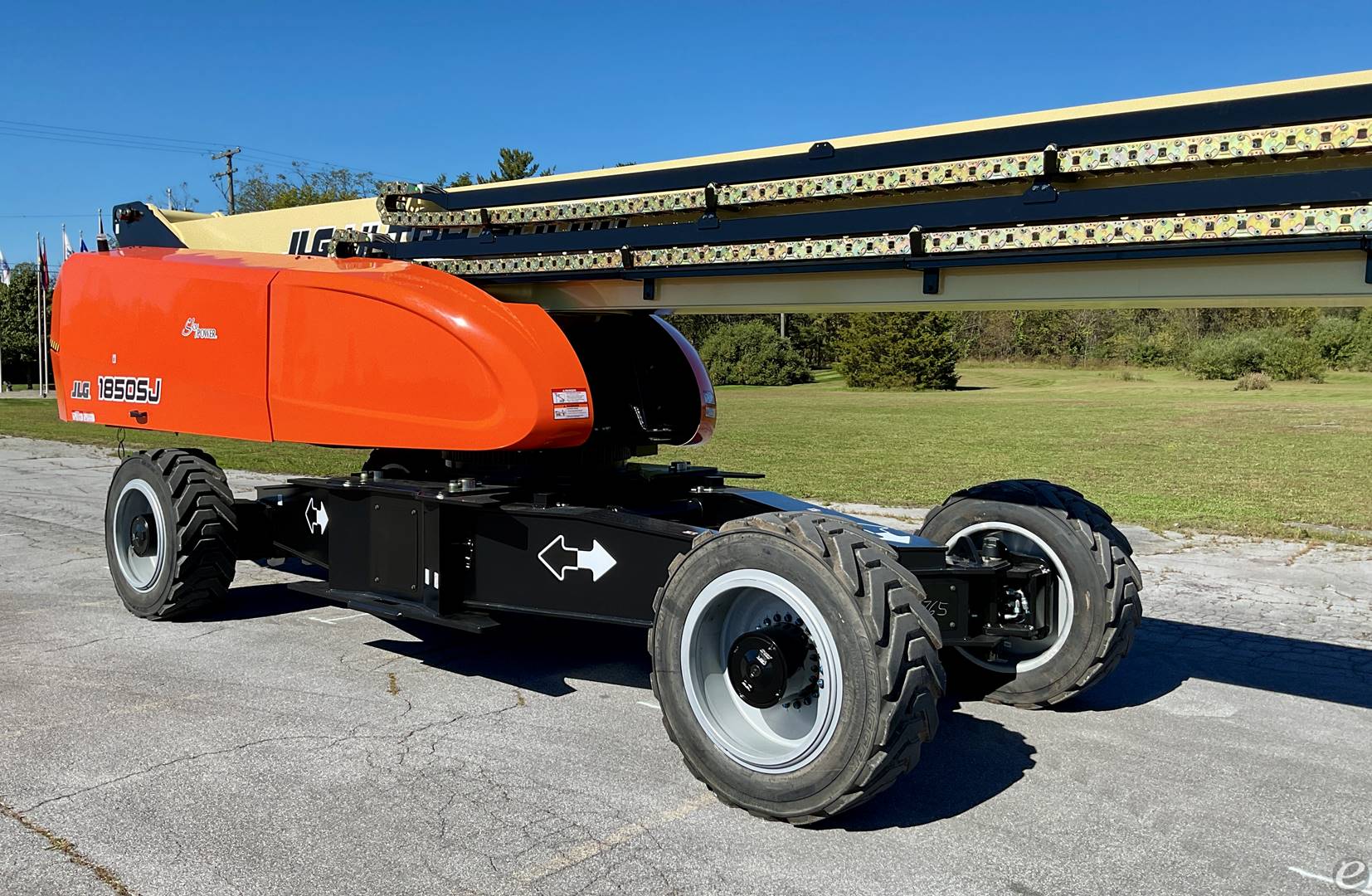 2026 JLG 1850SJP