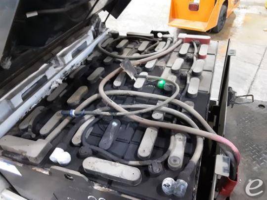 2020 Unicarriers MCT1B2L25S