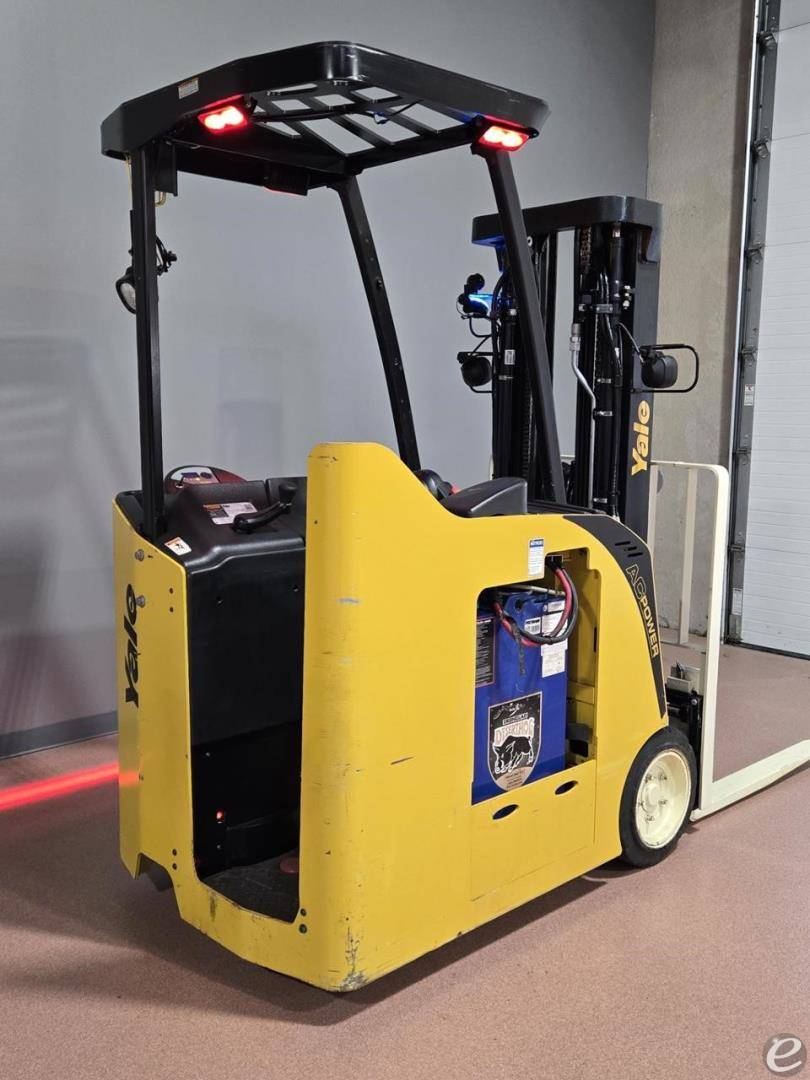 2019 Yale ESC040AD Electric Forklift - 123Forklift