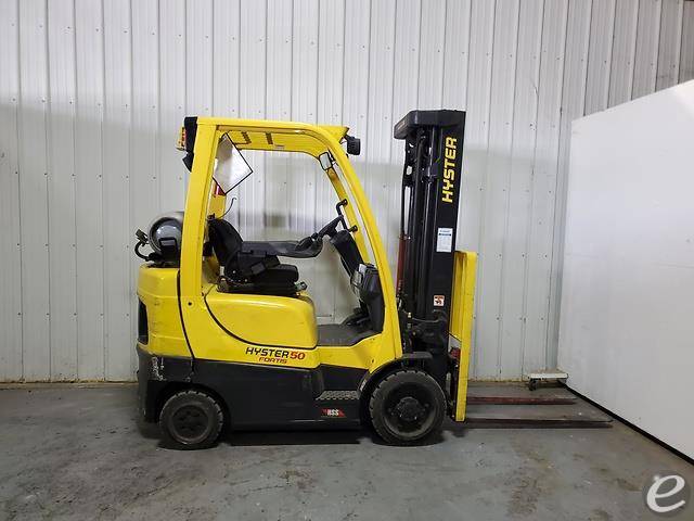 2015 Hyster S50FT LP Gas Forklift