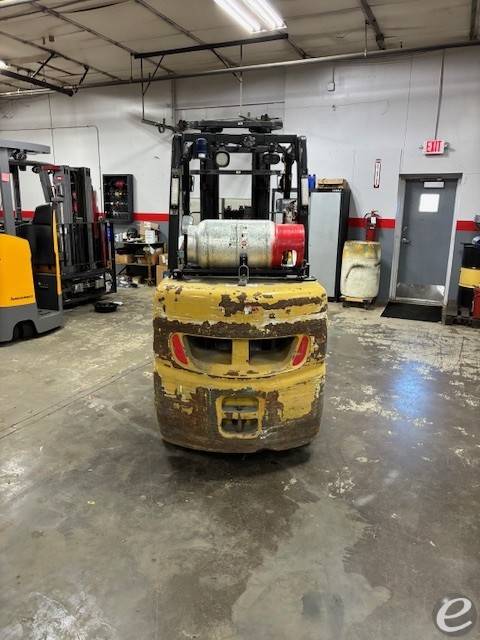2020 Cat 2C8000-SWB