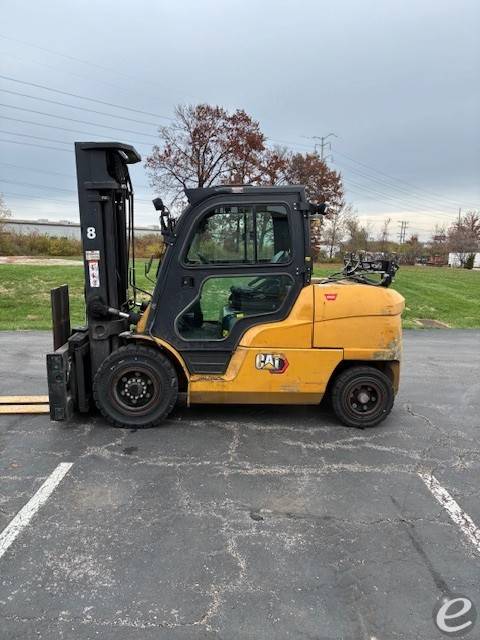 2020 Cat GP55N