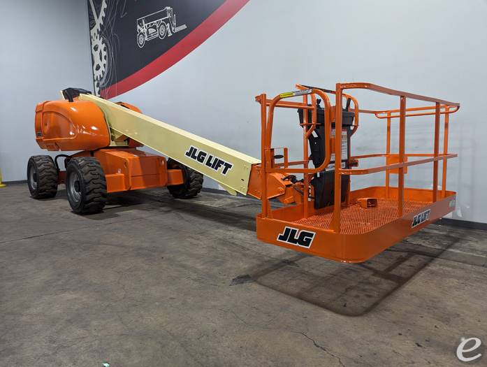 2008 JLG 600S