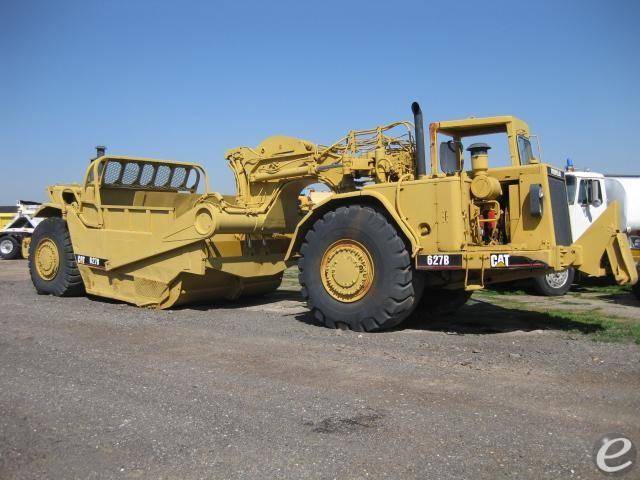 Cat 627B