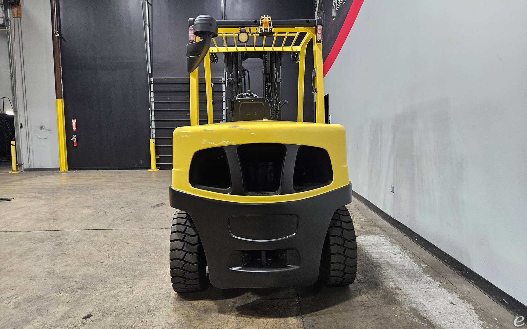 2013 Hyster H110FT