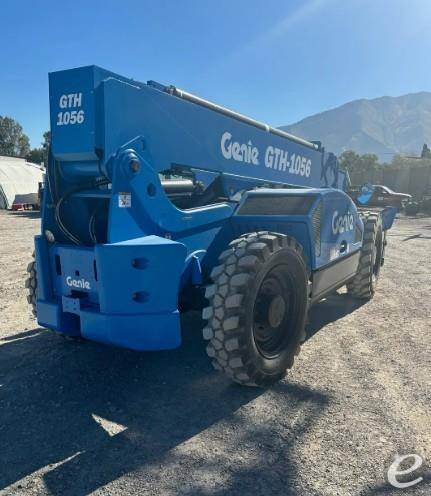 2007 Genie GTH1056