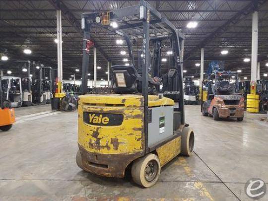 2017 Yale ERC070 Electric Forklift - 123Forklift