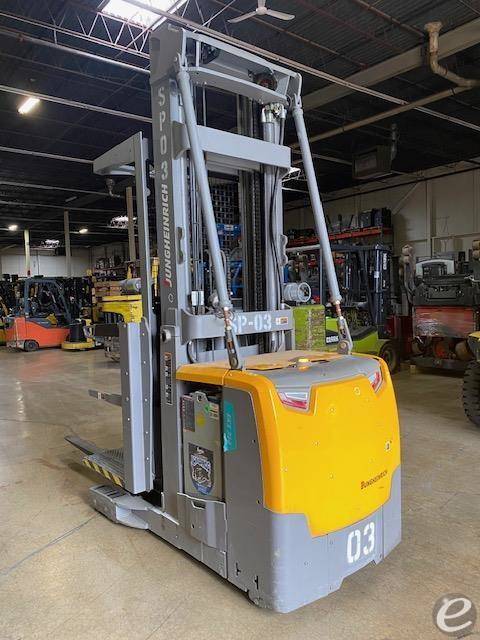 2019 Jungheinrich EKS314