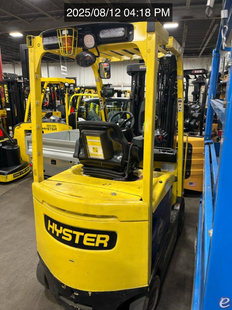 2018 Hyster E50XN