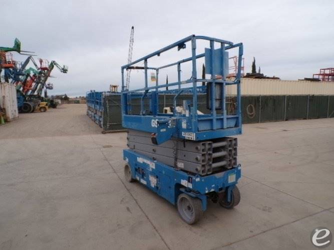 2019 Genie GS-2632