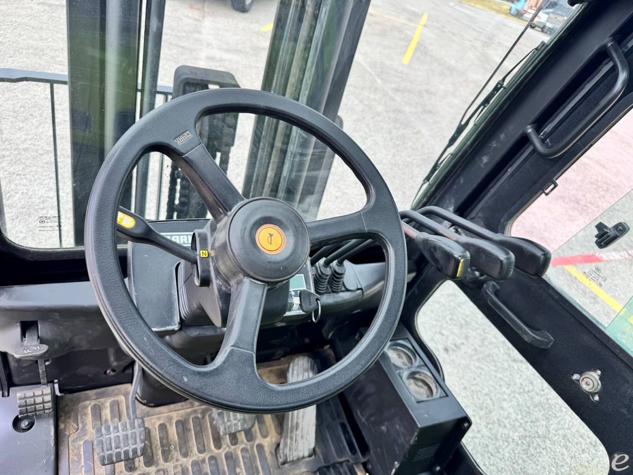 2018 Clark C20D