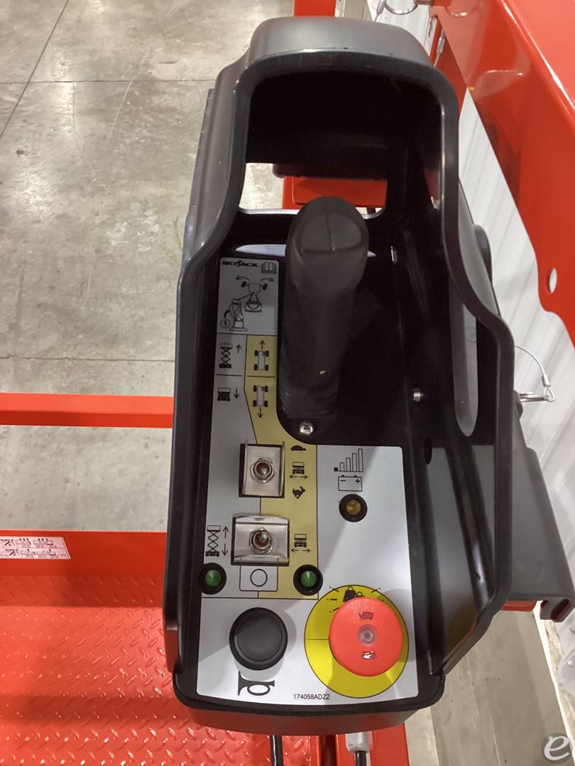 2026 Skyjack SJ4740E		