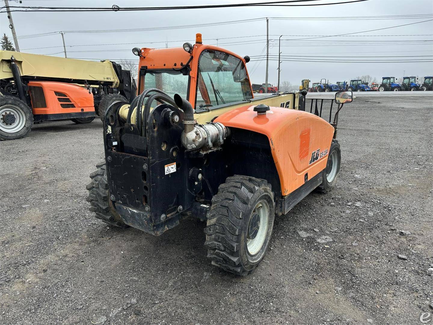 2013 JLG G5-18A