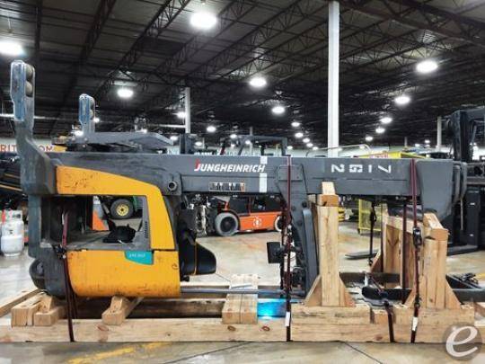 2017 Jungheinrich ETR345 Electric R...