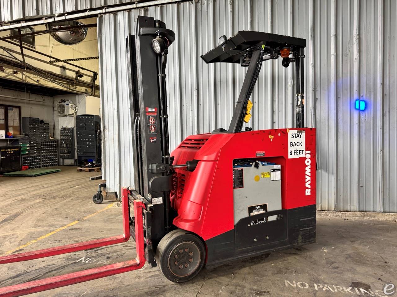 2017 Raymond 425-C50TT