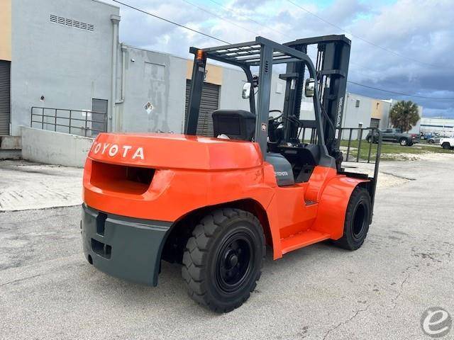 Toyota 7FDU80