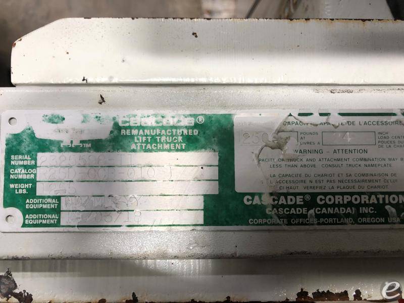 Cascade R25D-CCB