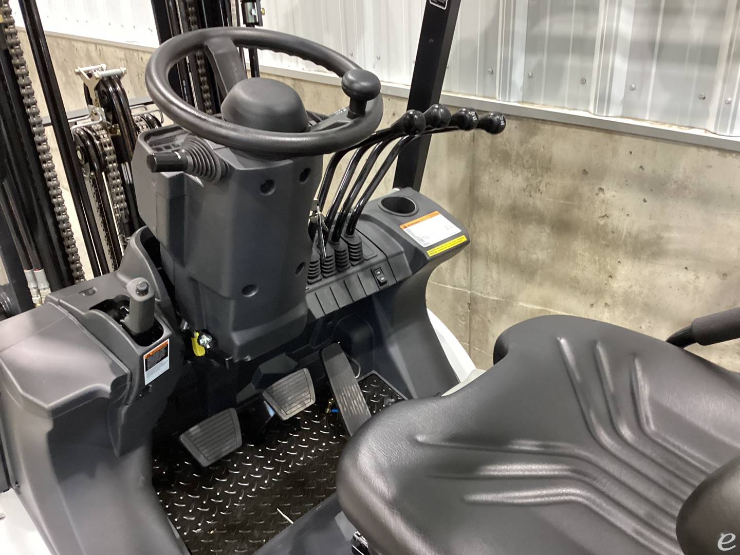 2026 Unicarriers PF50N7-GLE