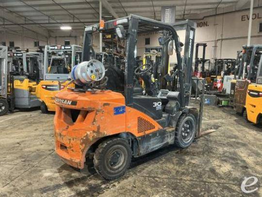 2023 Doosan G30E-7