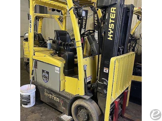 2014 Hyster E55XN