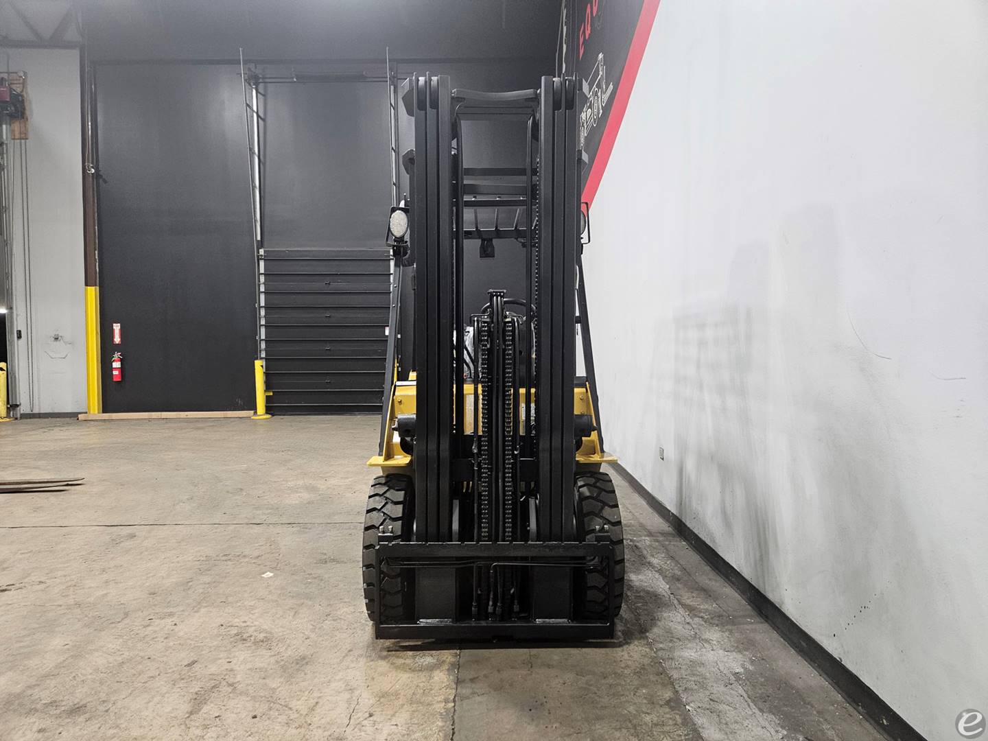 2018 Cat GP25N
