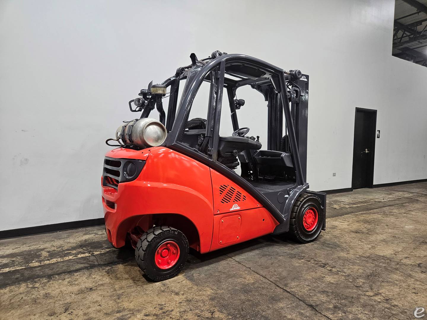 2016 Linde H30T