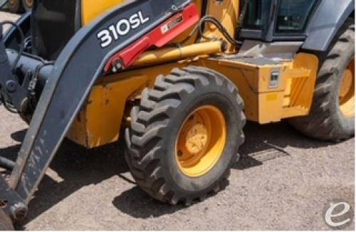 2016 John Deere 310SL