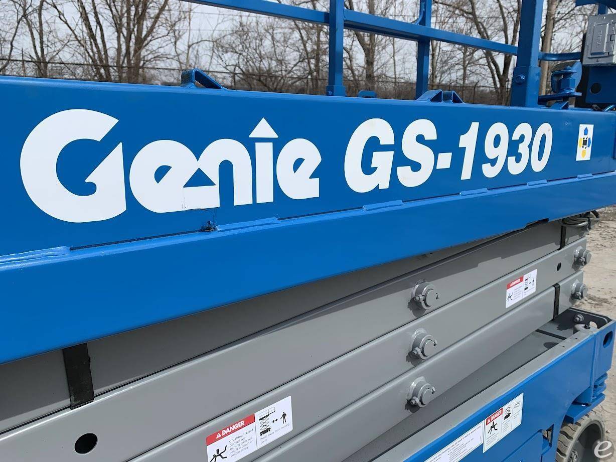 2013 Genie GS1930