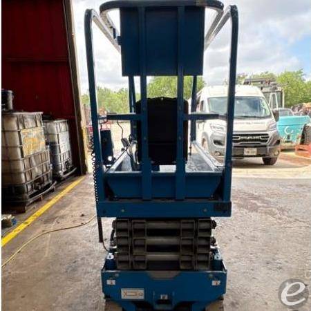 2019 Genie GS1930
