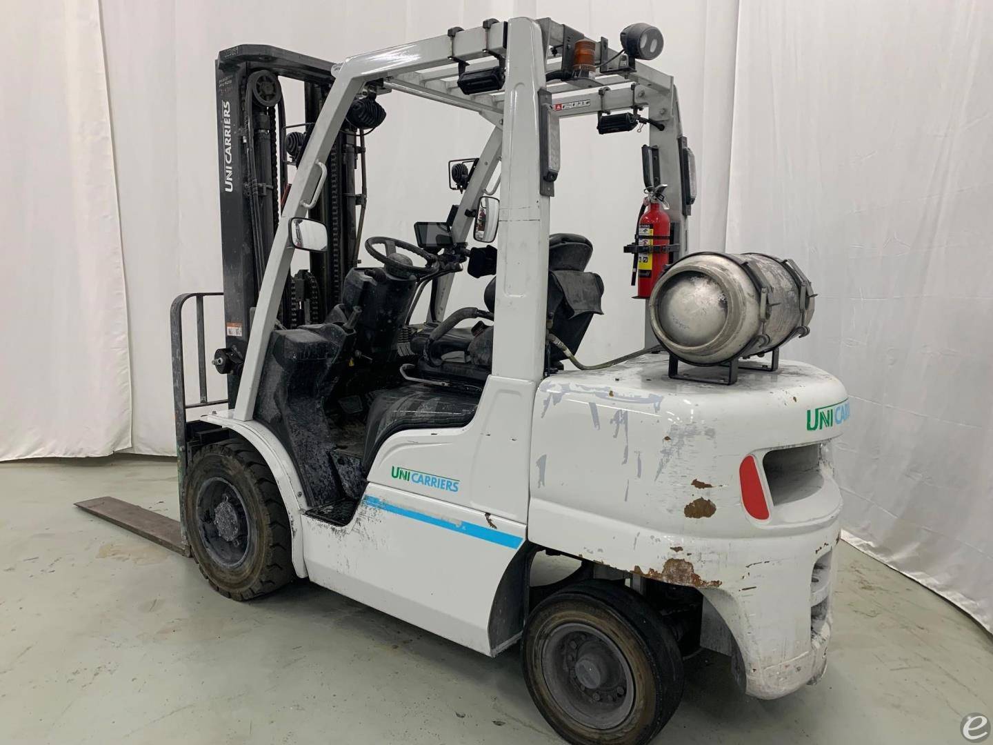 2024 Unicarriers PF60