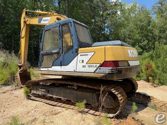 1996 Kobelco SK120 LC